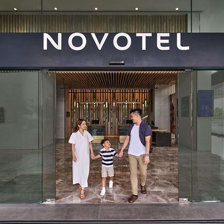 Novotel Bangkok Future Park Rangsit Pathum Thani Exterior foto