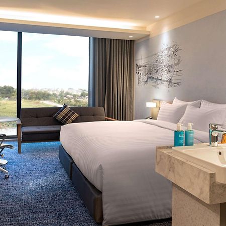 Novotel Bangkok Future Park Rangsit Pathum Thani Exterior foto